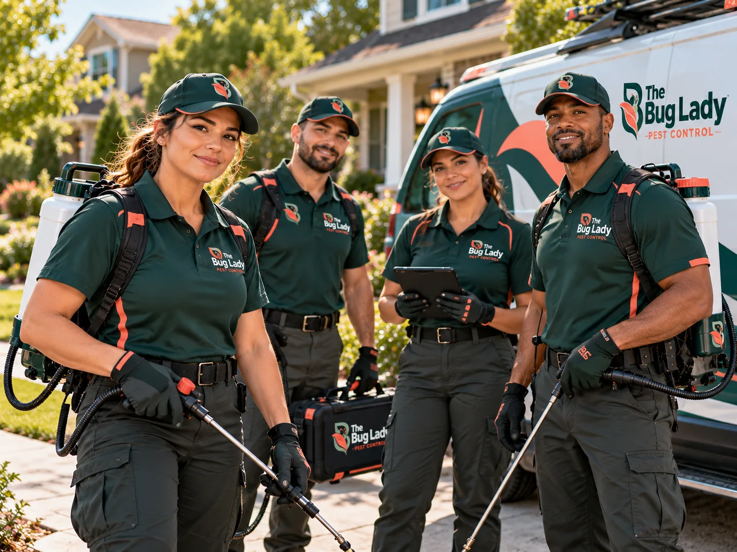 Pest Control in Pineville, SC near me